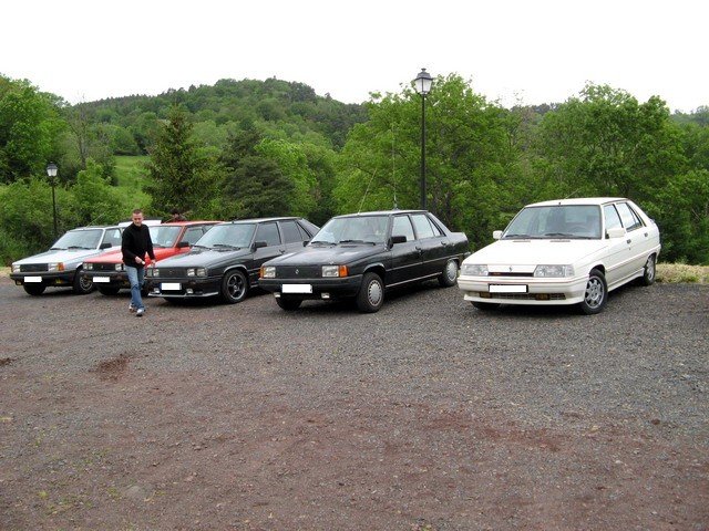 Rencontre Nationale 2007